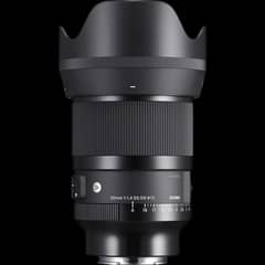 Need Sigma 50mm F1.4 DG DN Lens For Sony E mount