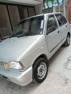 Suzuki Mehran VXR 2004