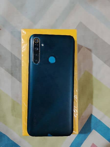 Realme 5i for sale 4