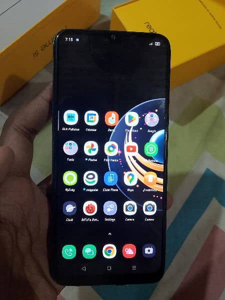 Realme 5i for sale 7