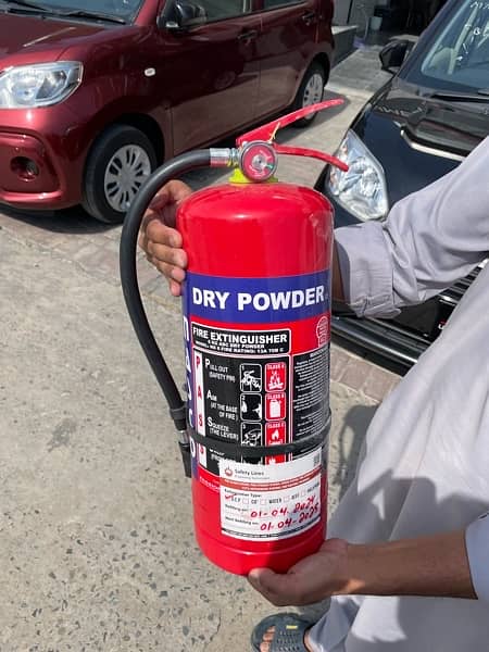 Fire Extinguishers for Sale 2