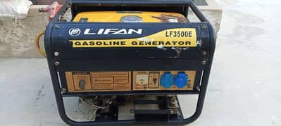 Lifan Generator 3.5 K. v