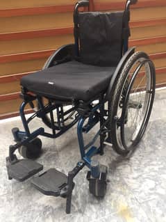 Wheel Chair / Folding Wheelchair / Active Wheelchair UK Imported