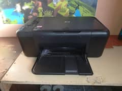 HP deskjet F2480 printer+photocopier, good quality with box