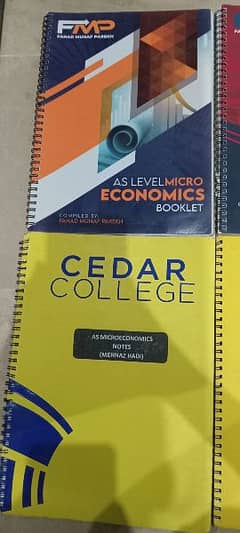 O levels and AS level Economics notes