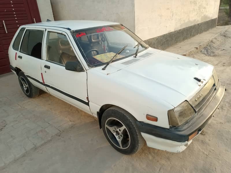 Suzuki Khyber for sale 1