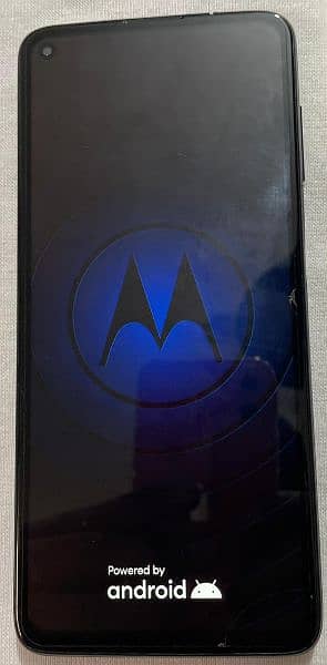 Motorola g stulys 2021 non PTA 0333:04!94107 4