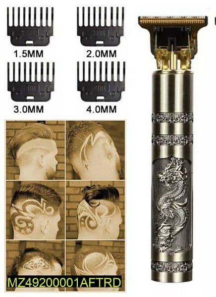 Men's Beard New Style trimmer | Free Delivery All Our Pakistan 2