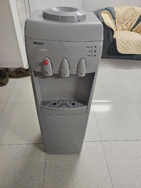 Orient OWD-531 Water Dispenser in Like New Condition 1