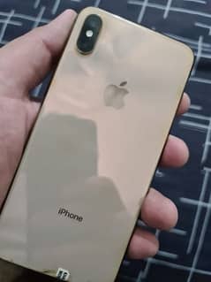 Apple Iphone XS Max- PTA APPROVED-64 GB