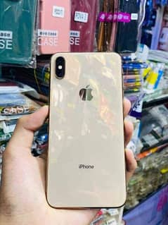 i phone xs max PTA approved 128Memory my wtsp nbr/0347-68:96-669