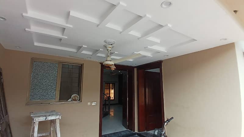 5 Marla House on Beautiful Location For Sale in Bahria Town Lahore 13