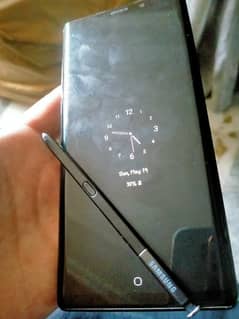 Samsung Note 9 10/10 6/128 no dot no shade