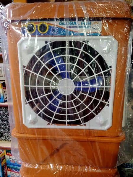 Air Coolar with Power Supply (AC & DC ] 3