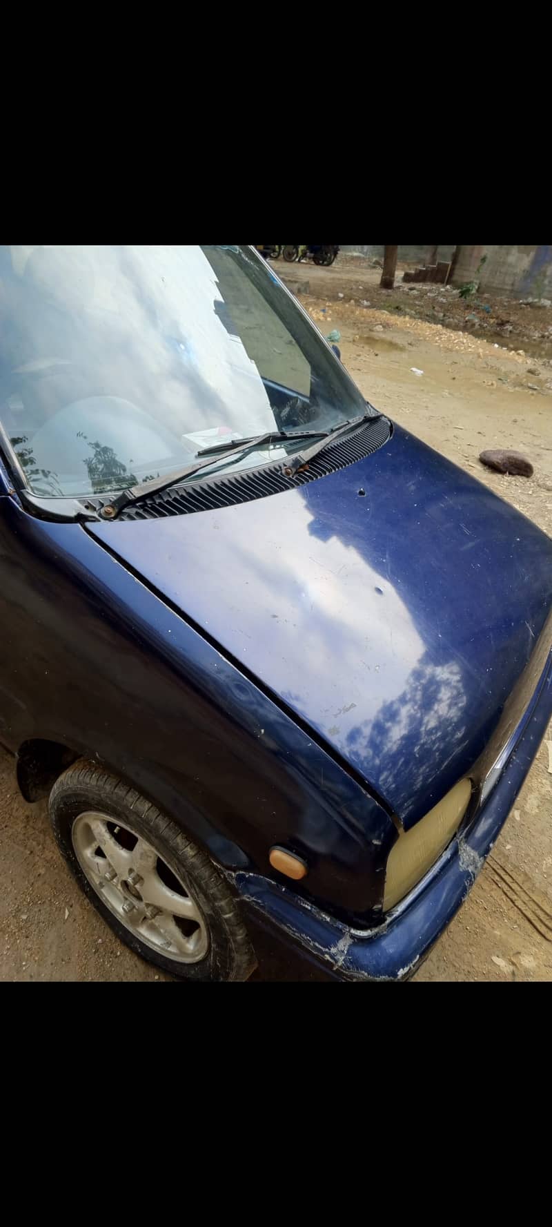 Mira car for sale 93 model cplc clear 4
