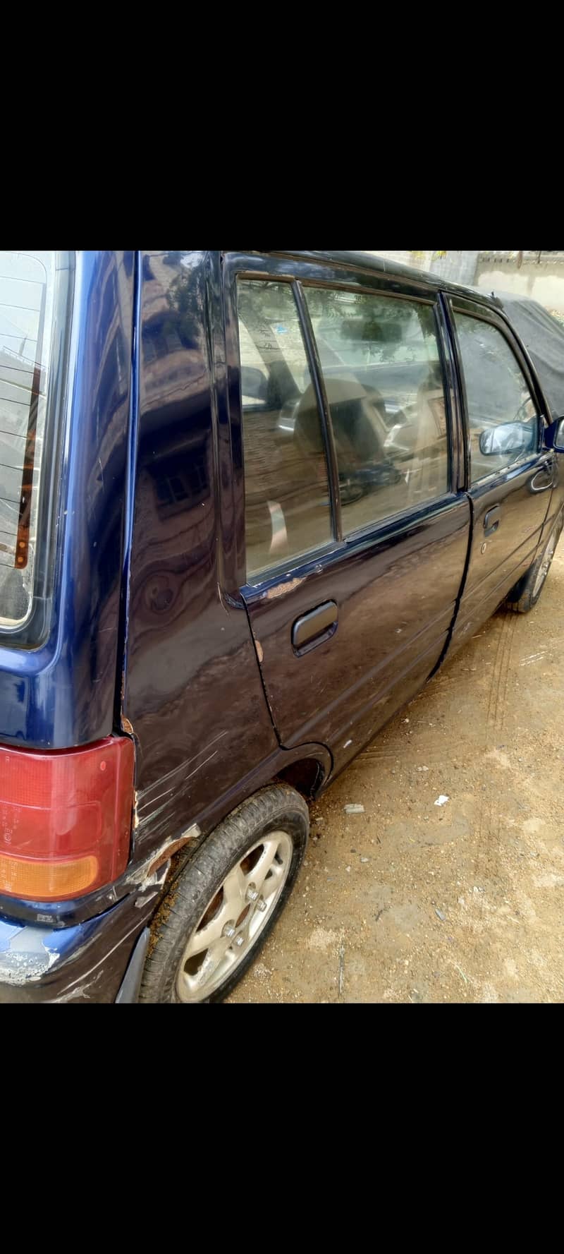 Mira car for sale 93 model cplc clear 6