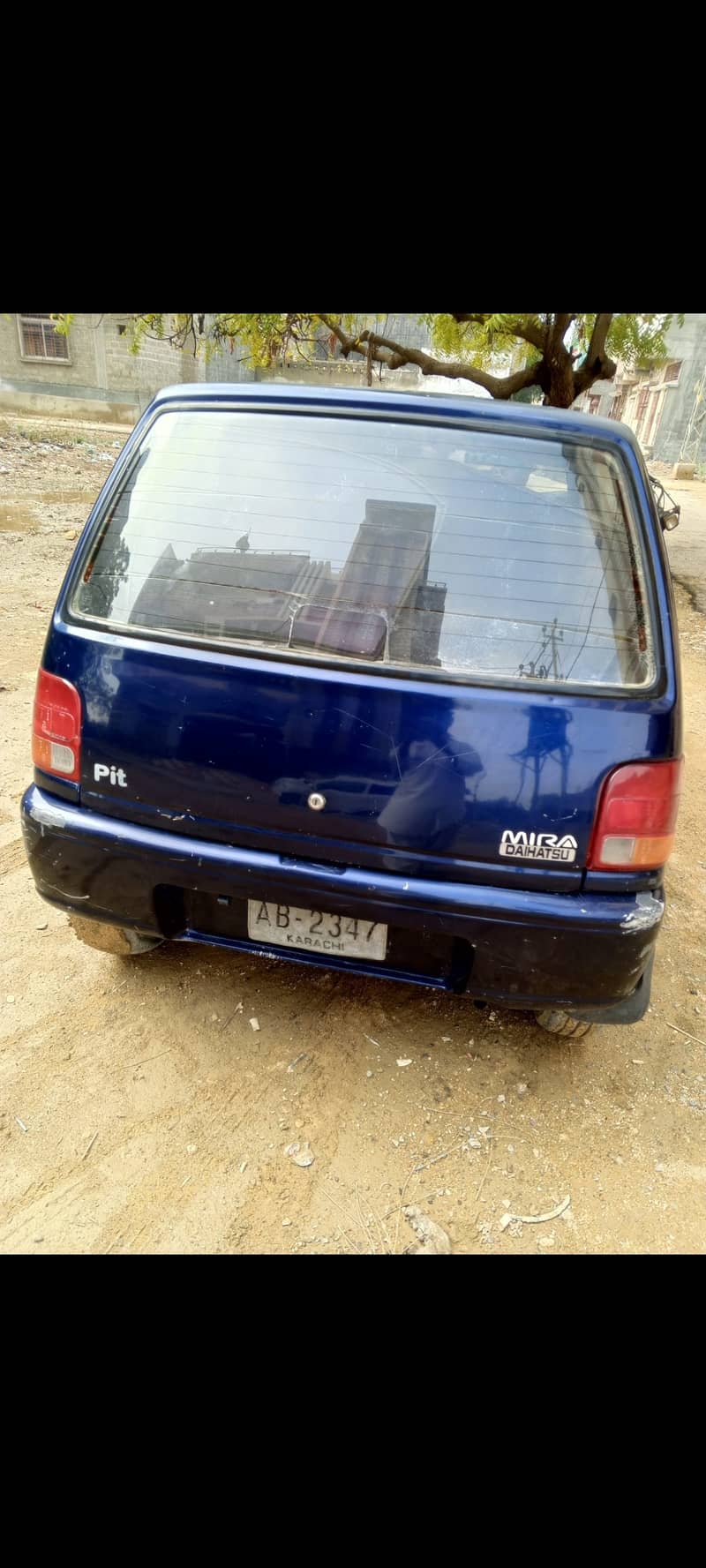 Mira car for sale 93 model cplc clear 8