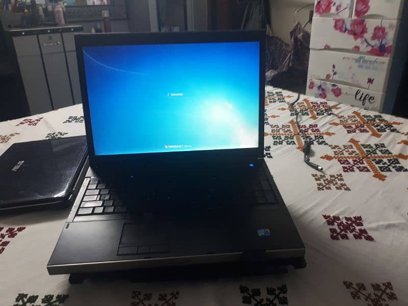 dell laptop for sale could be used as scrap or if you could repair it 1