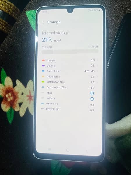 samsung A33 5g 6