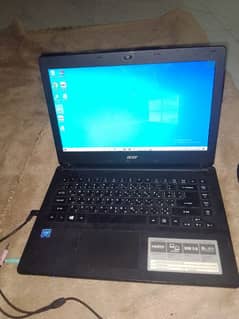 laptop Acer aspire Es_432 0