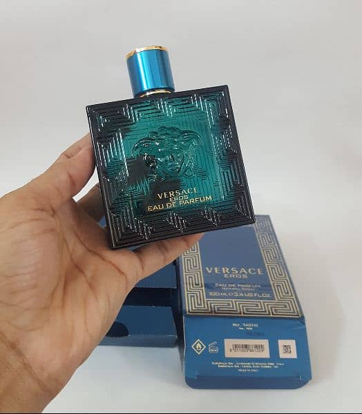 versace eros eau de perfum 100ml 0