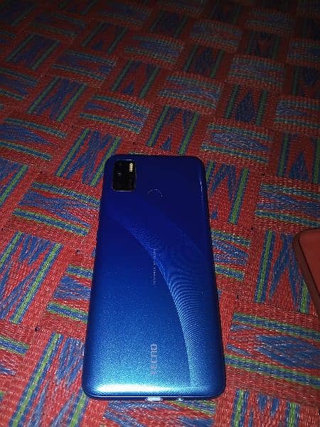 Tecno spark 5 air 2/32 exchange possible 4