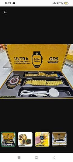 g2 Ultra pro in gold addiion