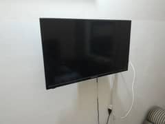 A television 0
