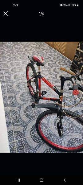 Phonix bicycle for sale 3