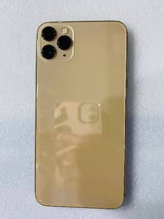 sale this mobile 11 pro max 256 g b gold   non pta  betrery 80%