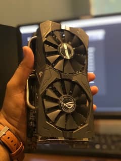 Graphic Card RX 460