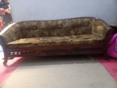 sofa set molty foam 5 seater