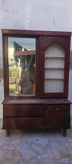 dressing table used