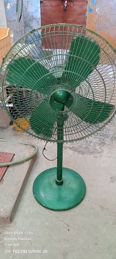 pedestal fan ful size