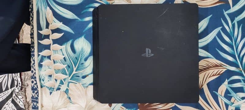 PS4 Sony playstation 4 slim 1tb 1