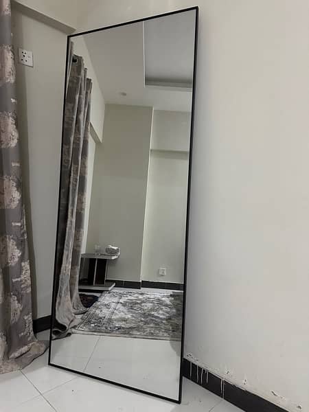 Floor Mirror 2.5 x 6 ft 1