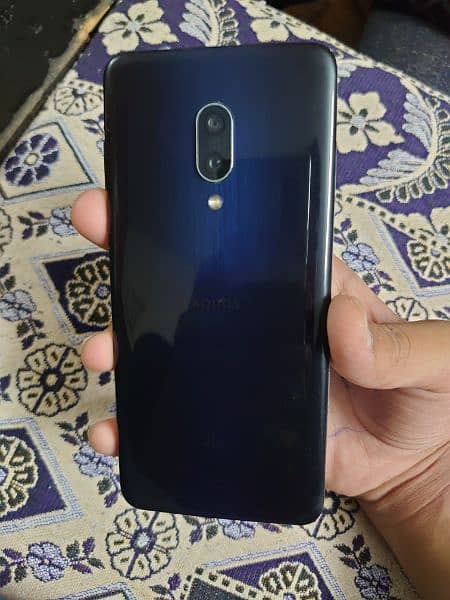 AQUOS zero 2 PTA APROVED 1