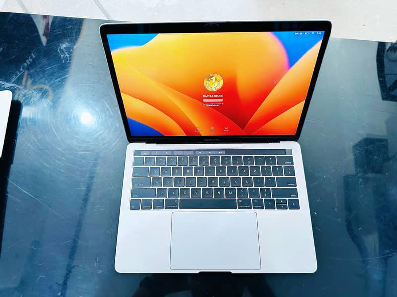 Apple MacBook Pro 2017 Core i5 with 16gb/256gb (SpaceGray Colour) 13