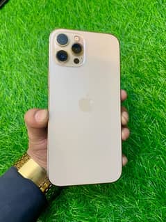 iphone 12 Pro Max 128gb PTA Approved 0