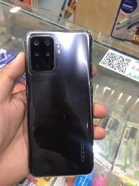 Oppo F19 Pro PTA Approved 3
