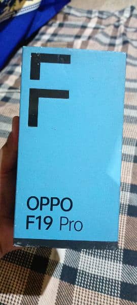 Oppo F19 Pro PTA Approved 9