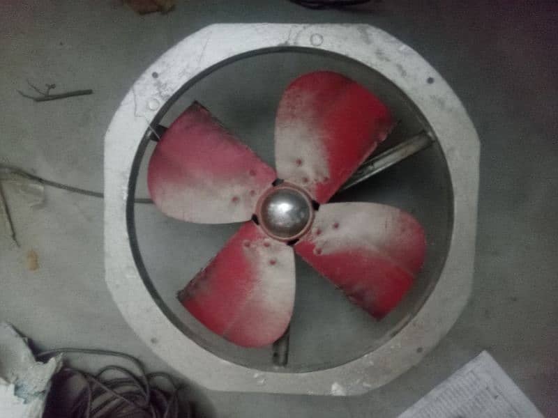 14 inches Exhaust Fan for sale 3
