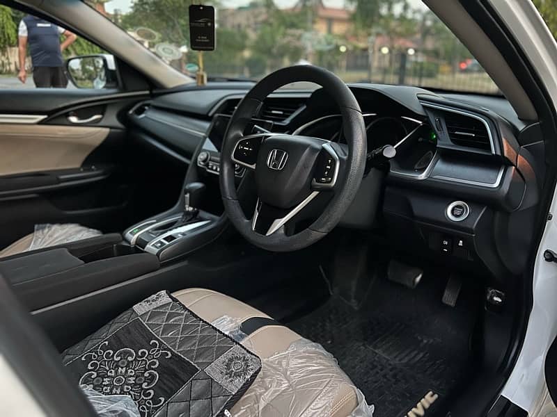 Honda Civic VTi Oriel 2017 7