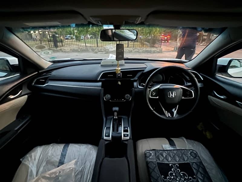 Honda Civic VTi Oriel 2017 10