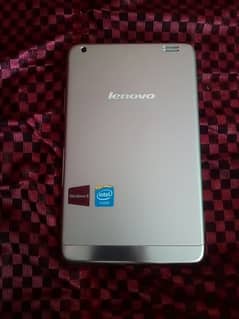 Lenovo Windows OS Tablet  8 Inches