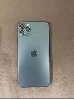 iPhone 11 Pro Max 64/ gb Non pta jv exchange only iPhone