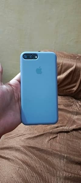 Iphone 7 plus 128gb pta approved 7