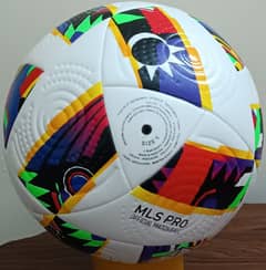 MLS Match Ball - AL RIHLA World Cup 2022 Edition