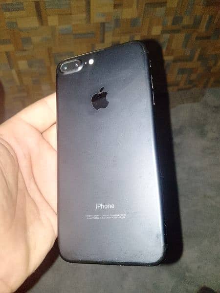 I phone 7 pluse brand new phone 3