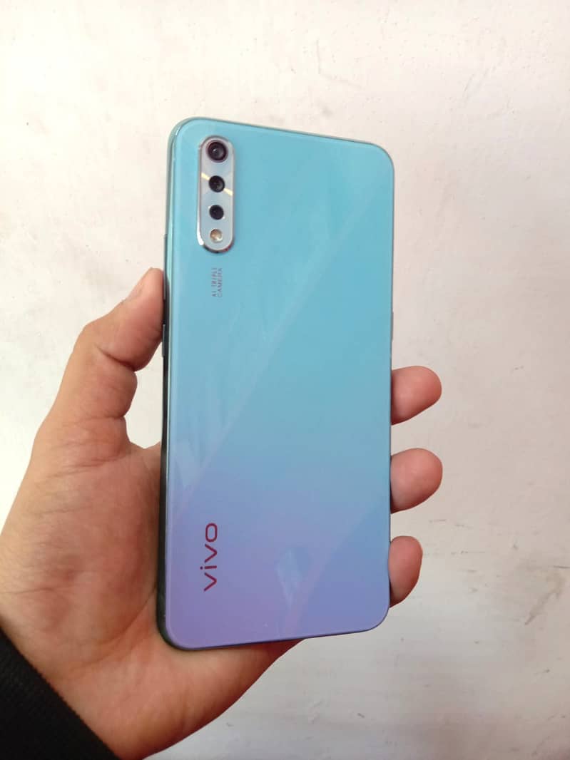 Vivo S1 (8+256)GB PTA with all accessories 1